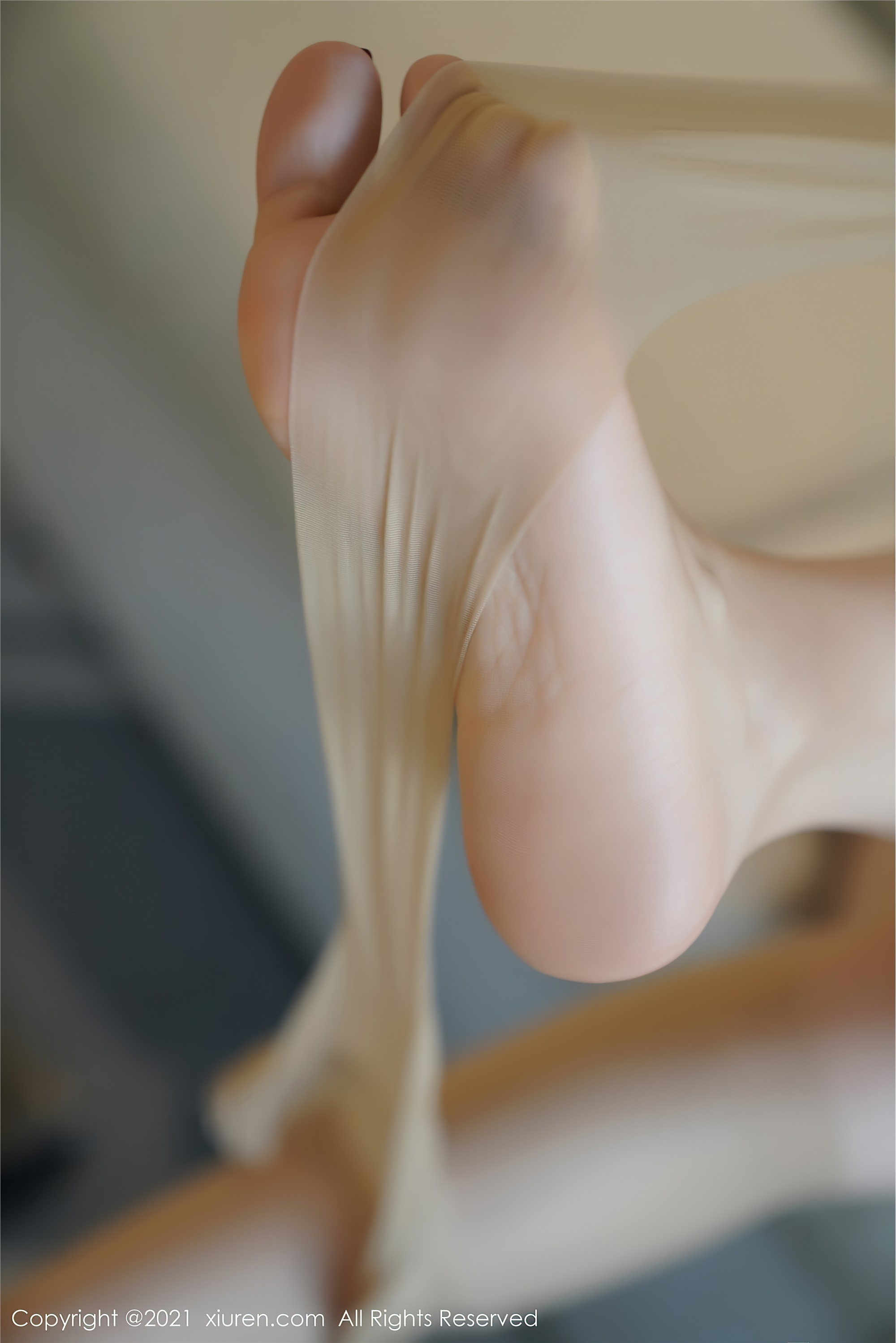 XiuRen秀人网  2021.01.22 No.3034 芝芝Booty